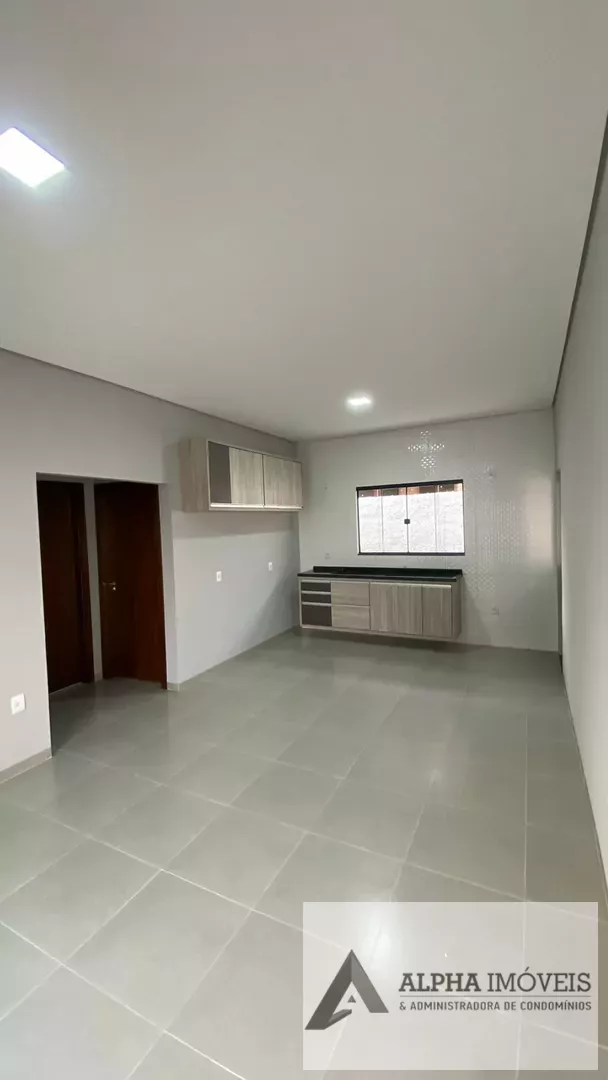 Locação Casa